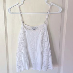 Flowy tank top